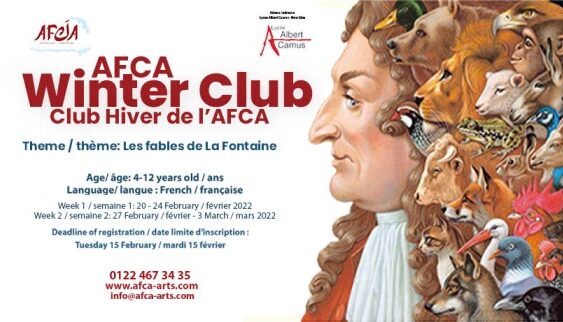 Afca AFCA Announces